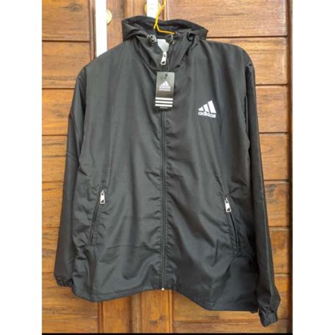 jaket parasut adidas original